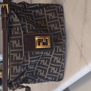 Fashion shoulder bag